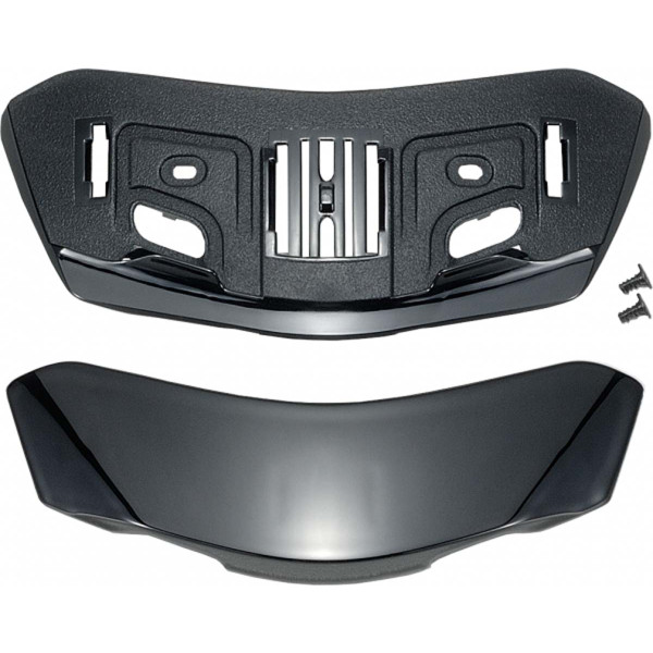Shoei Shoei NXR2 Front Air Intake Black